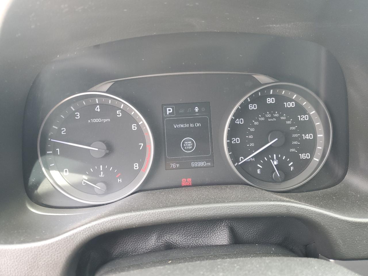 2018 Hyundai Elantra VIN 5NPD84LFXJH338401 Copart auction photo, rear end / side damage thumbnail 9
