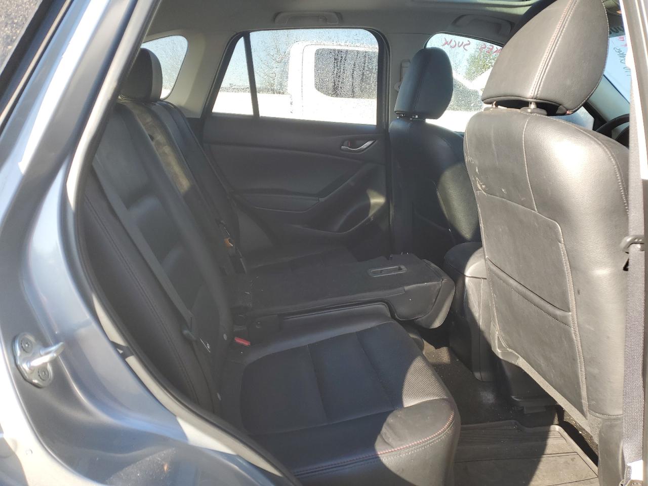 2013 Mazda CX-5 VIN JM3KE4DEXD0155143 Copart auction photo, front end damage thumbnail 11
