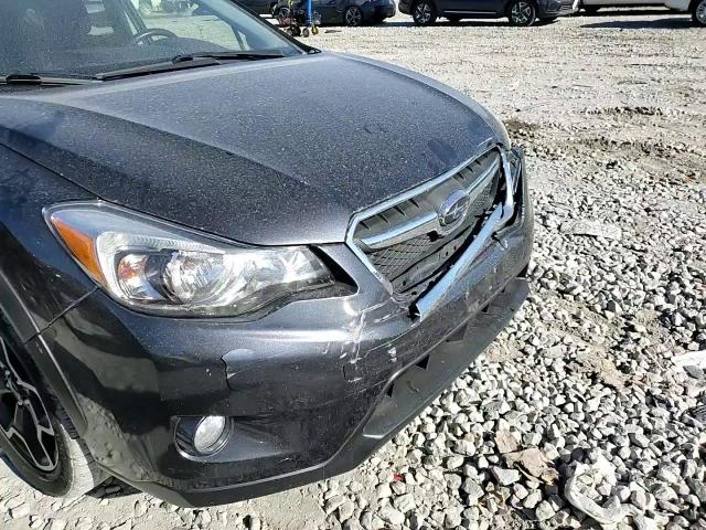2014 Subaru XV VIN JF2GPACC4E8336945 Copart auction photo, front end damage thumbnail 11