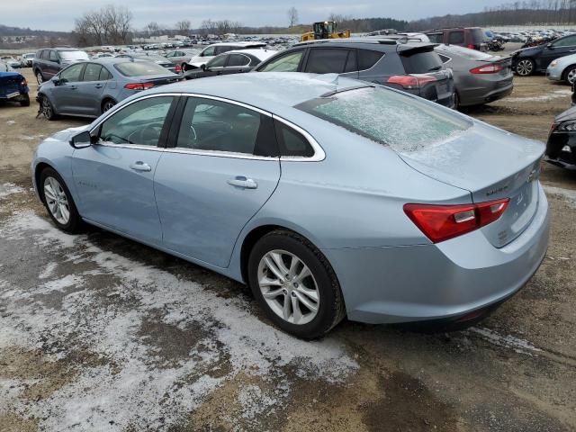 2017 Chevrolet Malibu VIN 1G1ZE5ST6HF246453 Copart auction photo, mechanical damage thumbnail 2