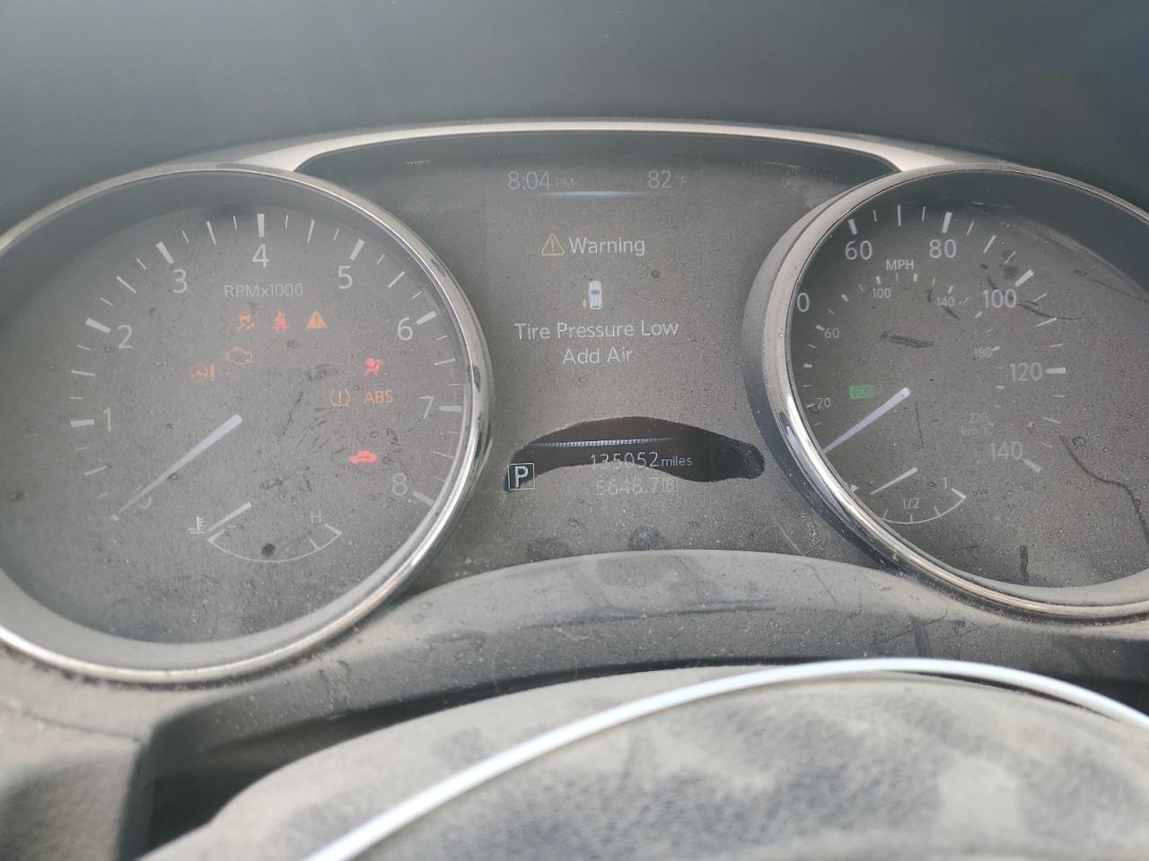 2016 Nissan Rogue VIN JN8AT2MV8GW138443 Copart auction photo, front end damage thumbnail 9
