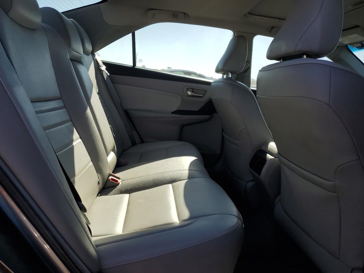 2016 Toyota Camry VIN 4T1BD1FK1GU199201 Copart auction photo, hail damage thumbnail 10