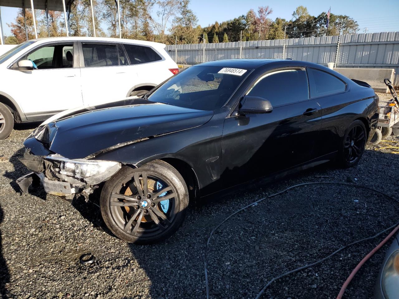 2014 BMW 4er VIN WBA3R1C56EK191111
