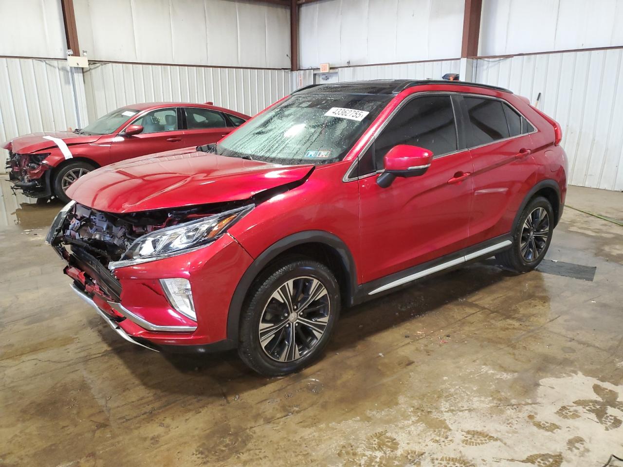 2020 Mitsubishi Eclipse VIN JA4AT5AA8LZ015064