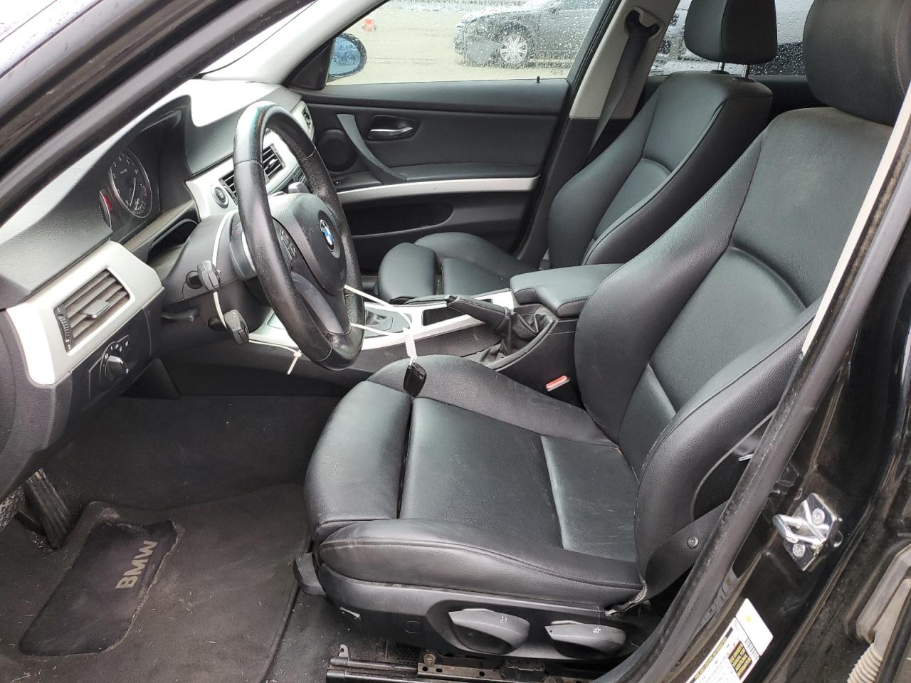 2008 BMW 3er VIN WBAVC53538FZ87457 Copart auction photo, minor dent/scratches / mechanical damage thumbnail 7