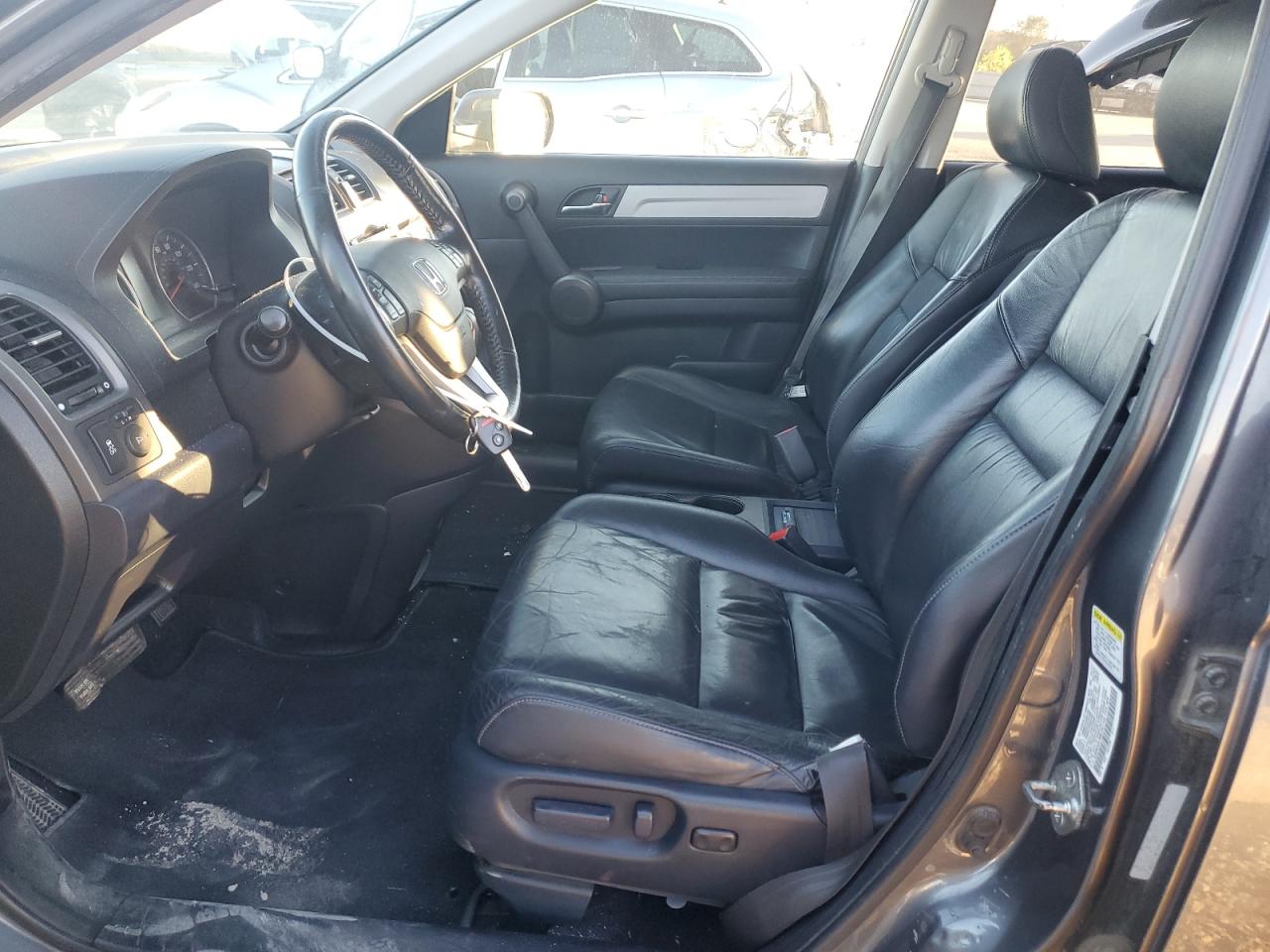 2011 Honda CR-V VIN 5J6RE4H70BL041144 Copart auction photo, front end damage thumbnail 7