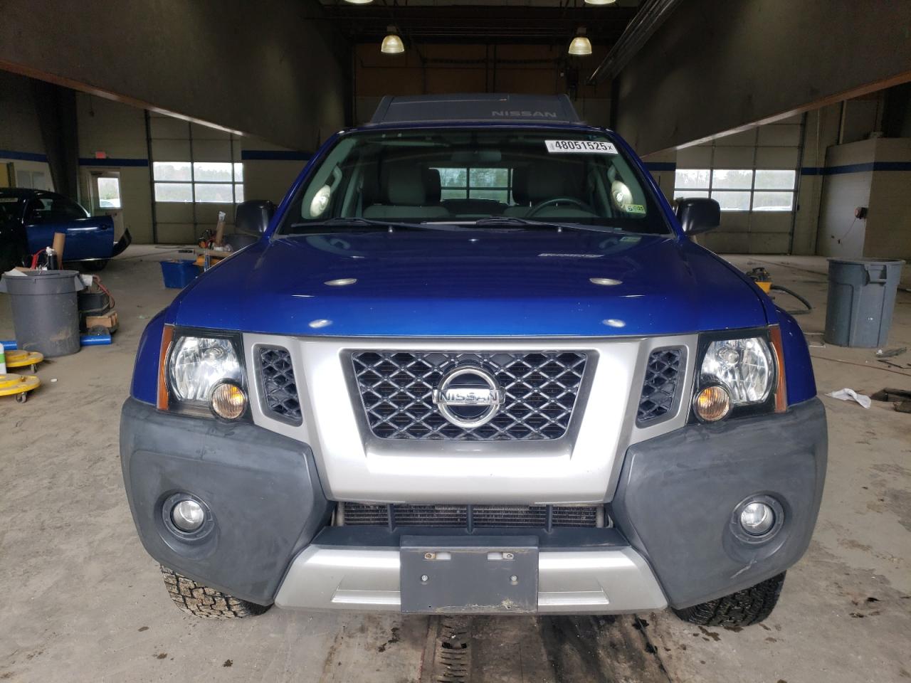 2015 Nissan XTerra VIN 5N1AN0NW6FN659629 Copart auction photo, rear end damage thumbnail 5