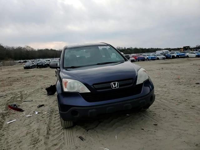 2009 Honda CR-V VIN 5J6RE48319L033500 Copart auction photo, rear end / minor dent/scratches damage thumbnail 11