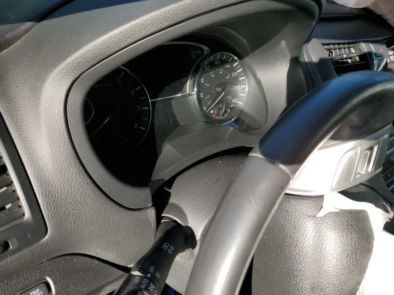 2017 Nissan Altima VIN 1N4AL3AP7HC206022 Copart auction photo, all over / undercarriage damage thumbnail 9