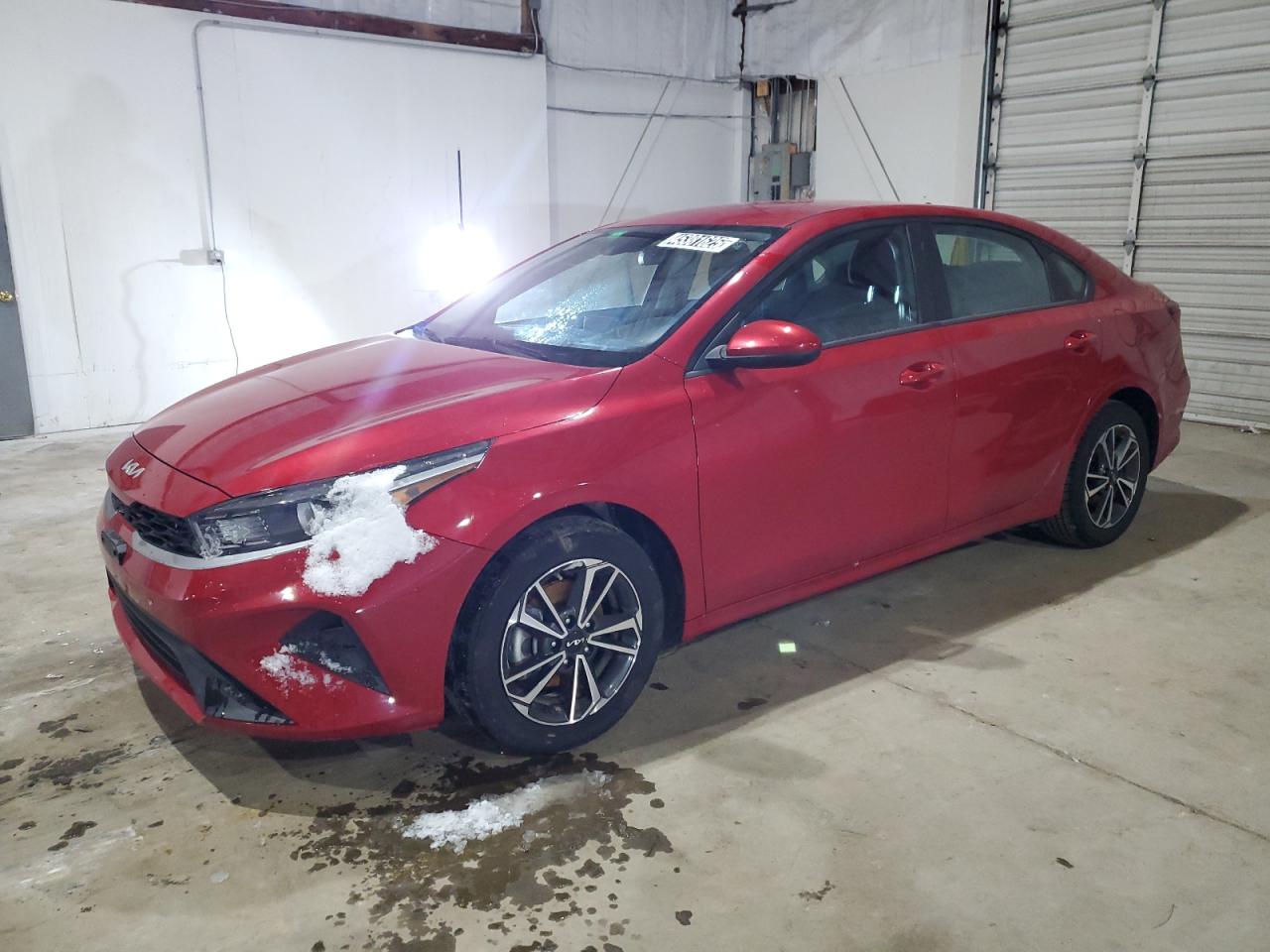 2023 KIA Forte VIN 3KPF24AD5PE597547