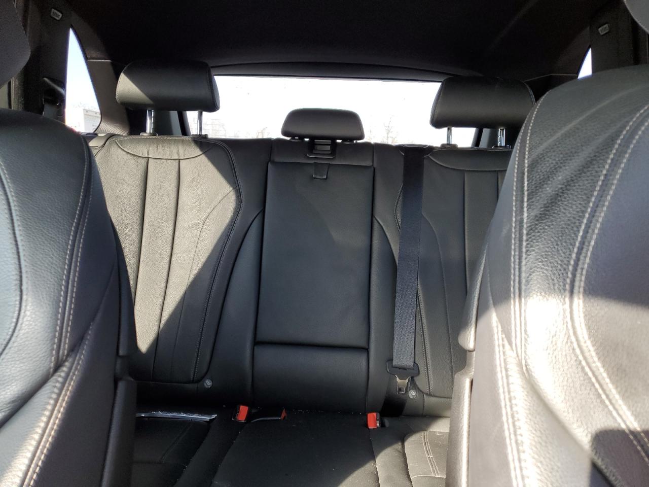 2017 BMW X5 VIN 5UXKT0C31H0V96381 Copart auction photo, rear end / side damage thumbnail 10