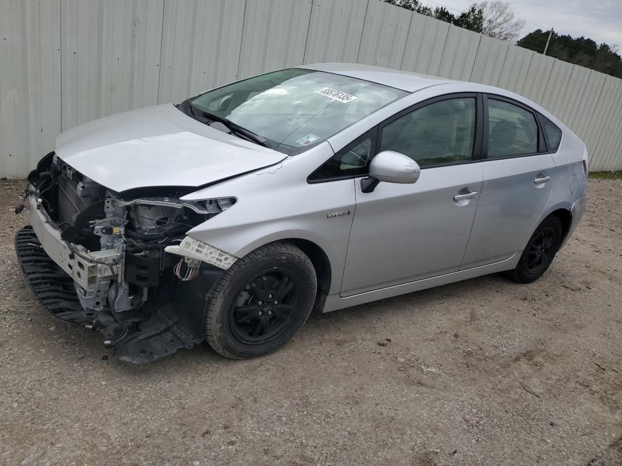 2015 Toyota Prius VIN JTDKN3DU5F0436439