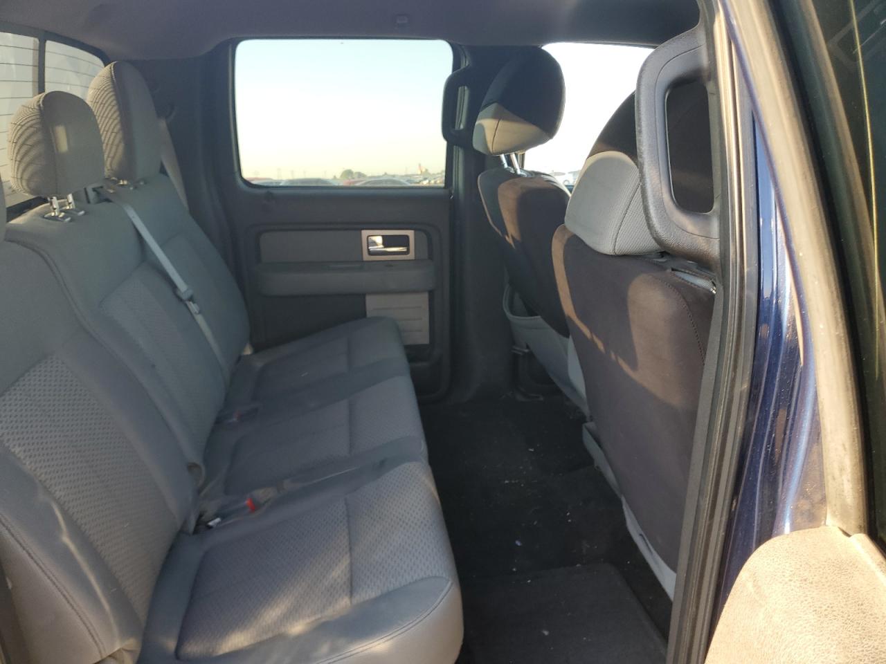 2011 Ford F-150 VIN 1FTFW1EF3BFA36955 Copart auction photo, hail / side damage thumbnail 10