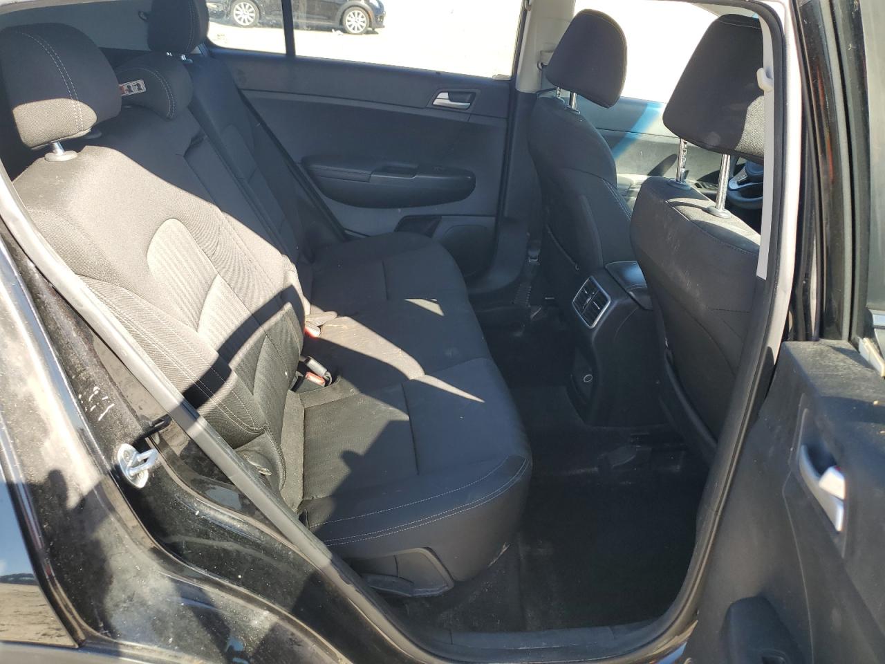 2017 KIA Sportage VIN KNDPM3AC3H7077249 Copart auction photo, mechanical / minor dent/scratches damage thumbnail 11