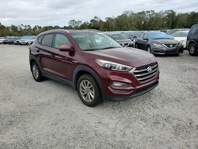 2016 Hyundai Tucson VIN KM8J33A48GU157501 Copart auction photo, minor dent/scratches damage thumbnail 14