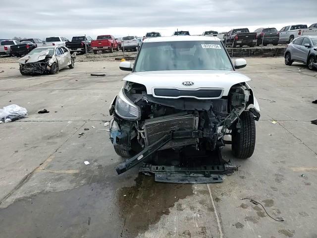 2016 KIA Soul VIN KNDJN2A27G7330334 Copart auction photo, front end damage thumbnail 11