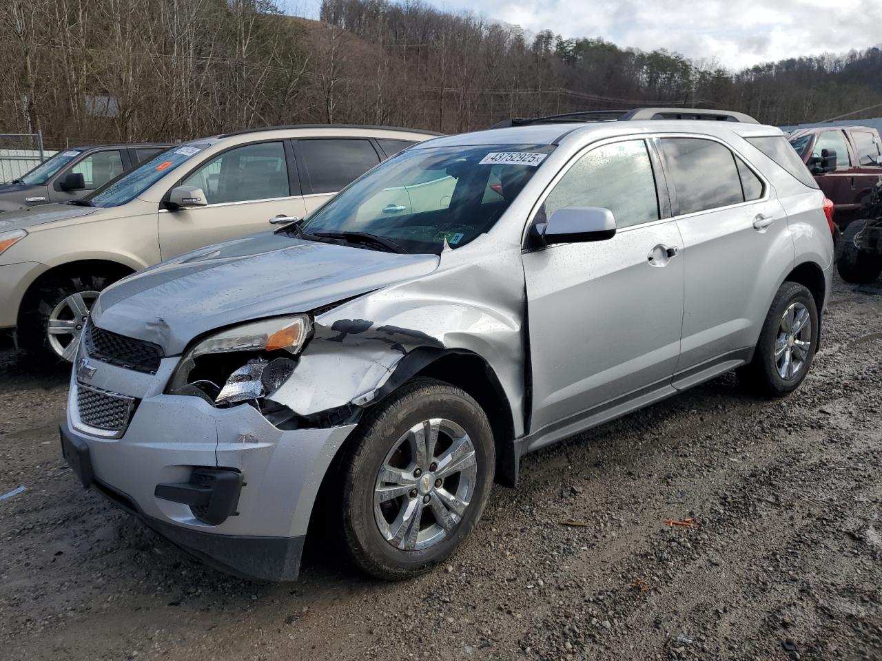 2014 Chevrolet Equinox VIN 2GNFLFEK0E6231291