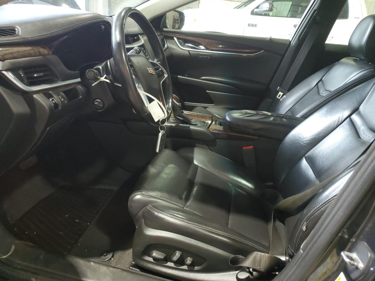 2016 Cadillac XTS VIN 2G61M5S3XG9113650 Copart auction photo, front end / minor dent/scratches damage thumbnail 7