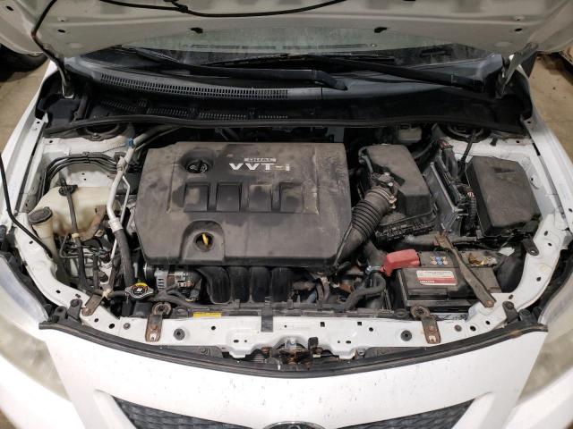 2009 Toyota Corolla VIN 1NXBU40E59Z009715 Copart auction photo, side damage thumbnail 11