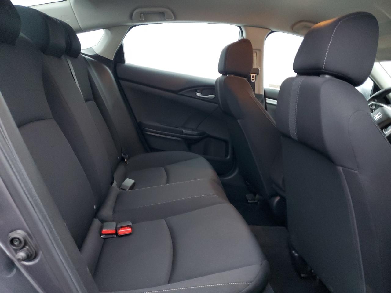 2019 Honda Civic VIN 19XFC2F67KE208847 Copart auction photo, rear end damage thumbnail 10