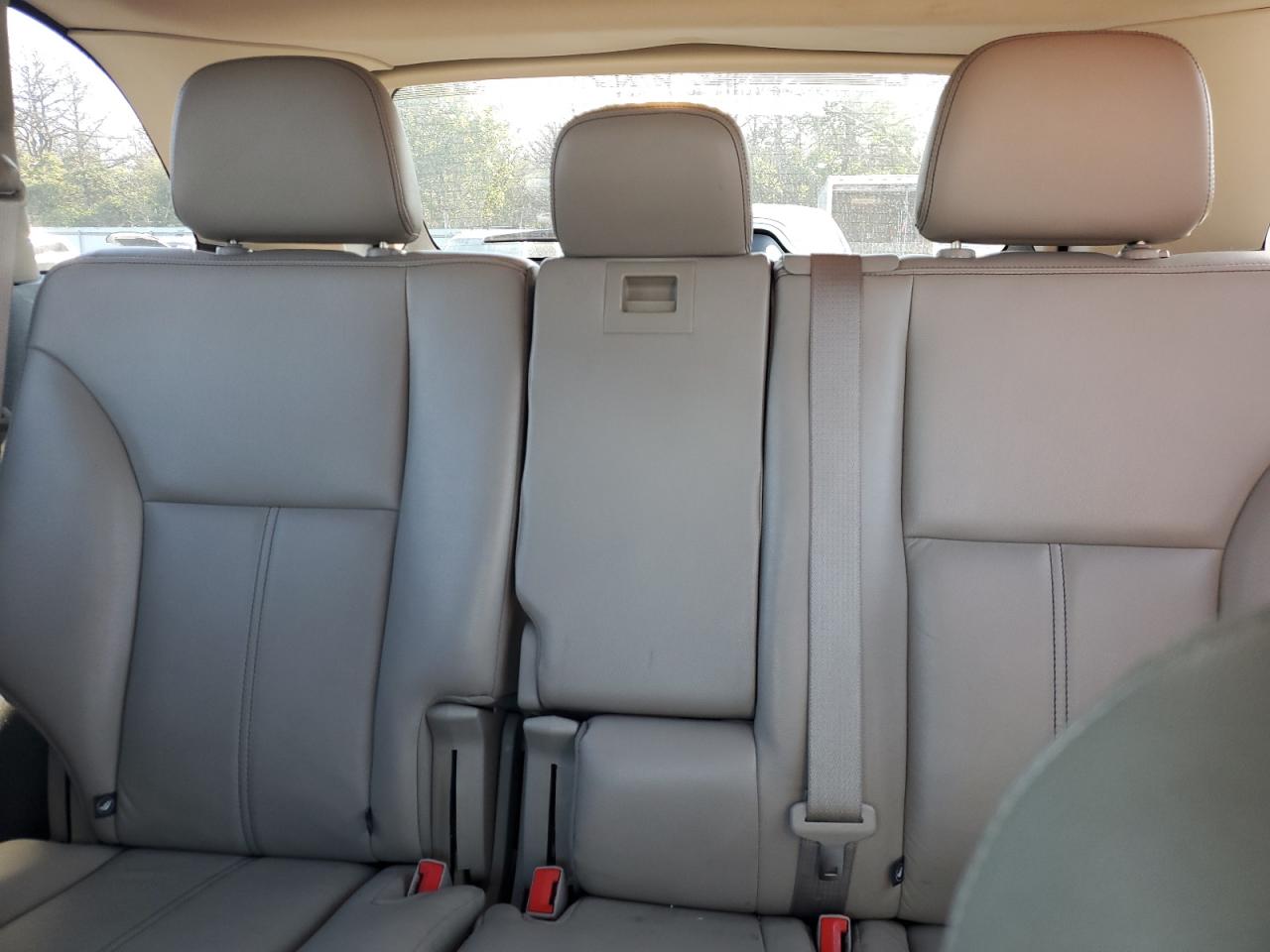 2011 Ford Edge VIN 2FMDK3JC2BBA44701 Copart auction photo, side damage thumbnail 10