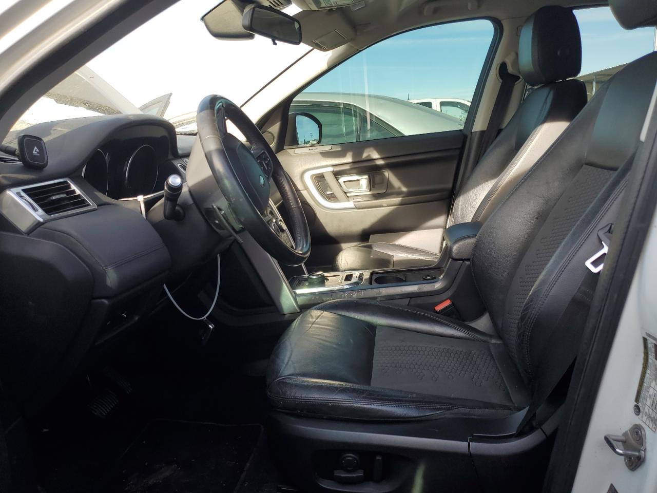 2018 Land Rover Discovery VIN SALCP2RXXJH746617 Copart auction photo, front end damage thumbnail 7