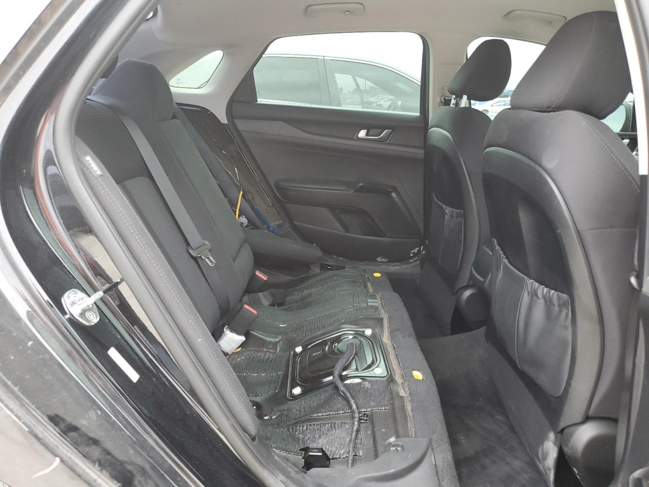 2021 KIA K5 VIN 5XXG14J27MG020589 Copart auction photo, rear end / minor dent/scratches damage thumbnail 10