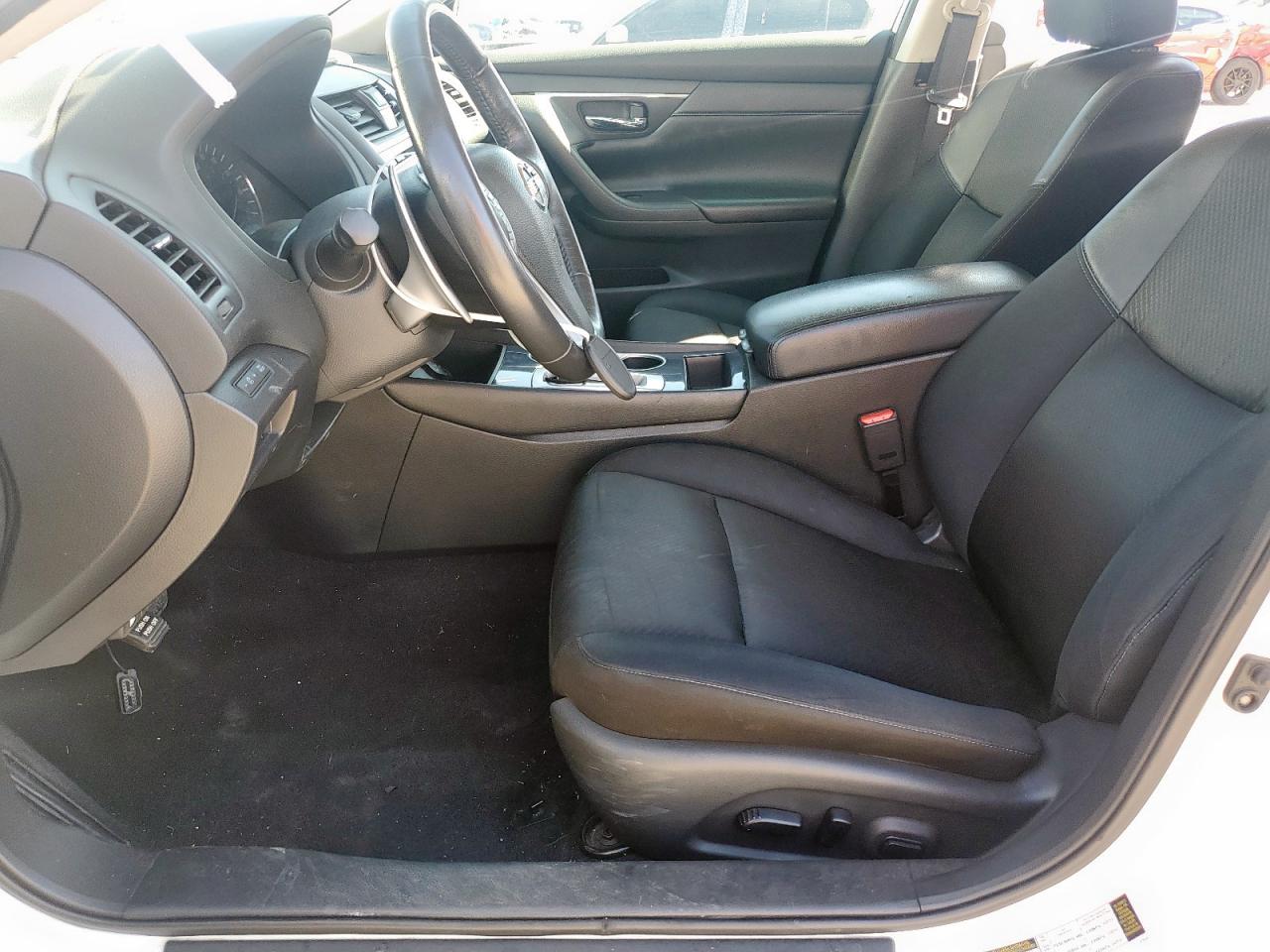 2018 Nissan Altima VIN 1N4AL3AP2JC108795 Copart auction photo, rear end / front end damage thumbnail 7