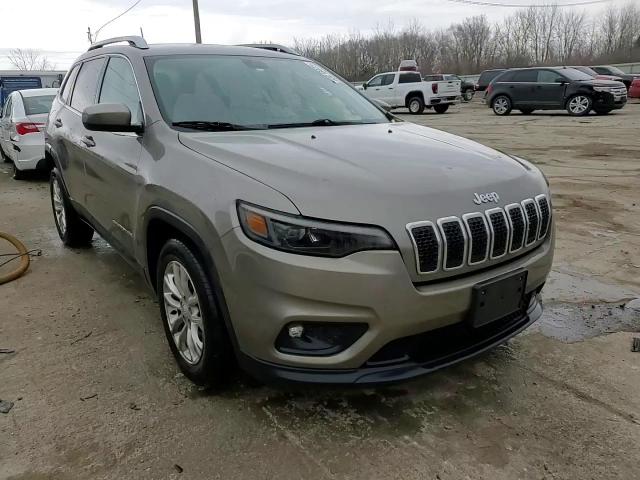 2019 Jeep Grand Cherokee VIN 1C4PJLCB2KD296886 Copart auction photo, side / undercarriage damage thumbnail 14