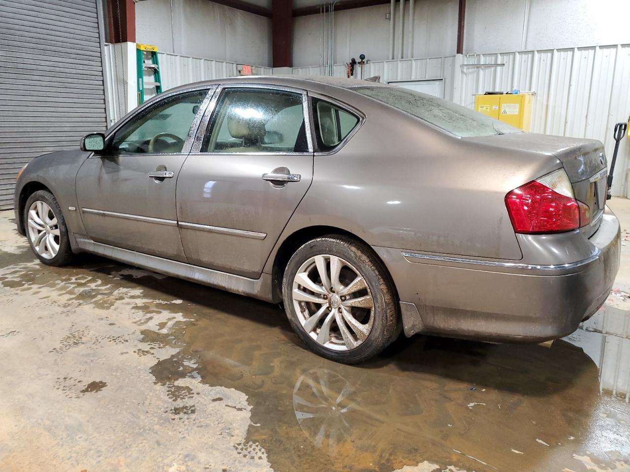 2009 Infiniti M VIN JNKCY01F59M851448 Copart auction photo, normal wear damage thumbnail 2