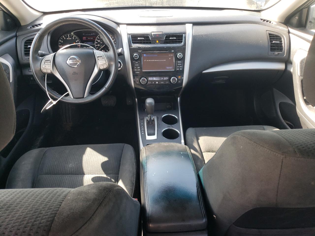 2015 Nissan Altima VIN 1N4AL3AP9FC288879 Copart auction photo, front end / side damage thumbnail 8