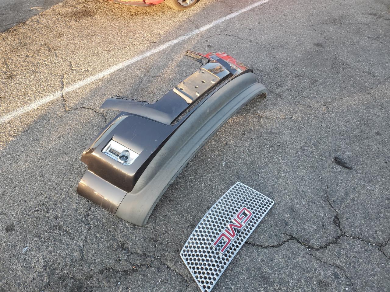 2013 GMC Terrain VIN 2GKFLSE33D6311293 Copart auction photo, front end damage thumbnail 15