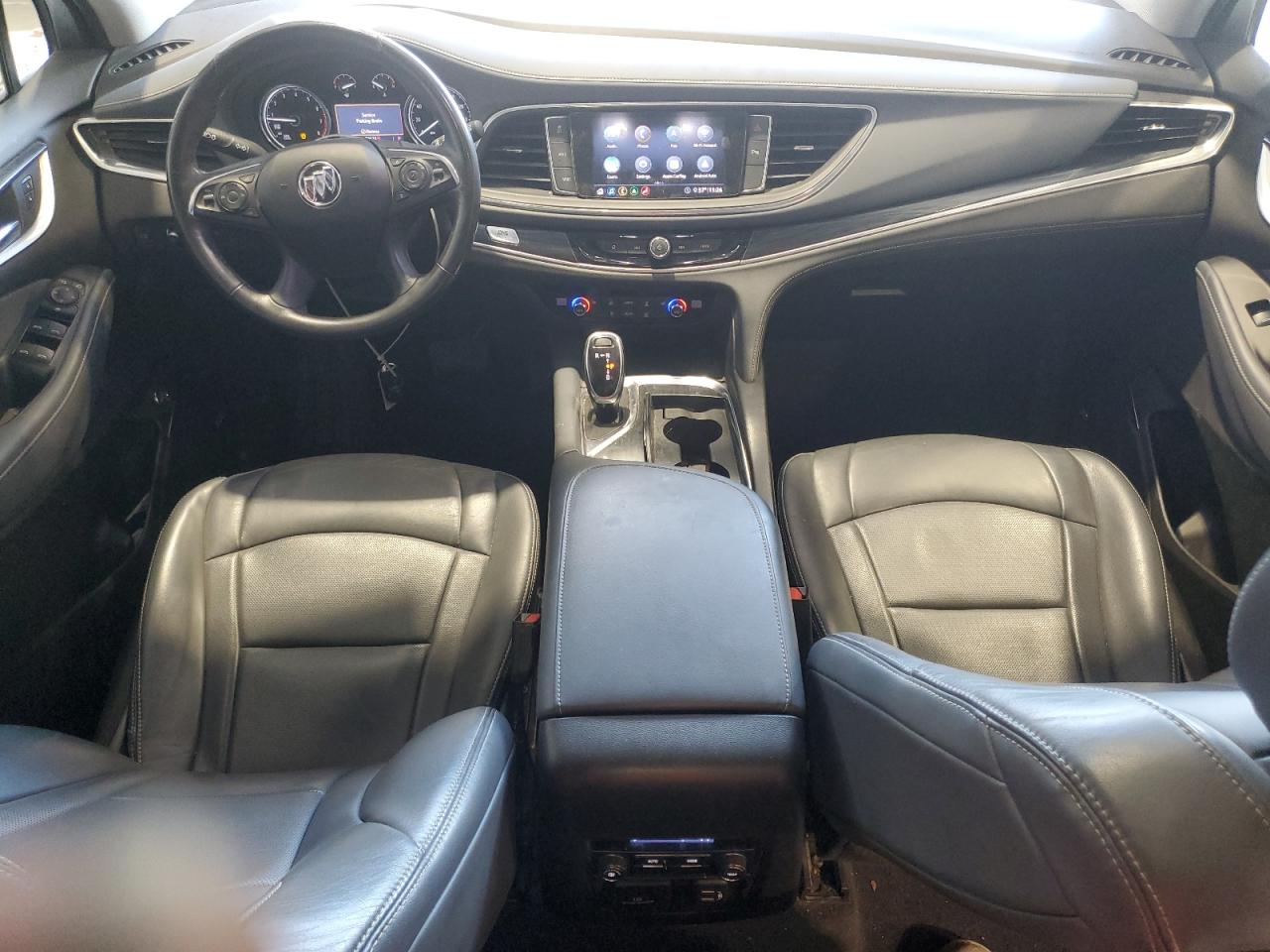 2020 Buick Enclave VIN 5GAEVAKW7LJ155983 Copart auction photo, rear end damage thumbnail 8