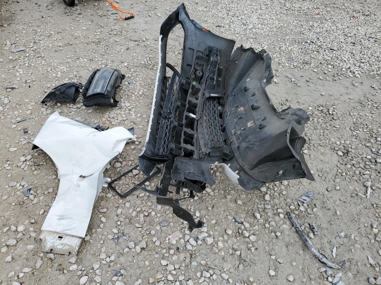 2016 Dodge Charger VIN 2C3CDXCT3GH222350 Copart auction photo, side / front end damage thumbnail 12