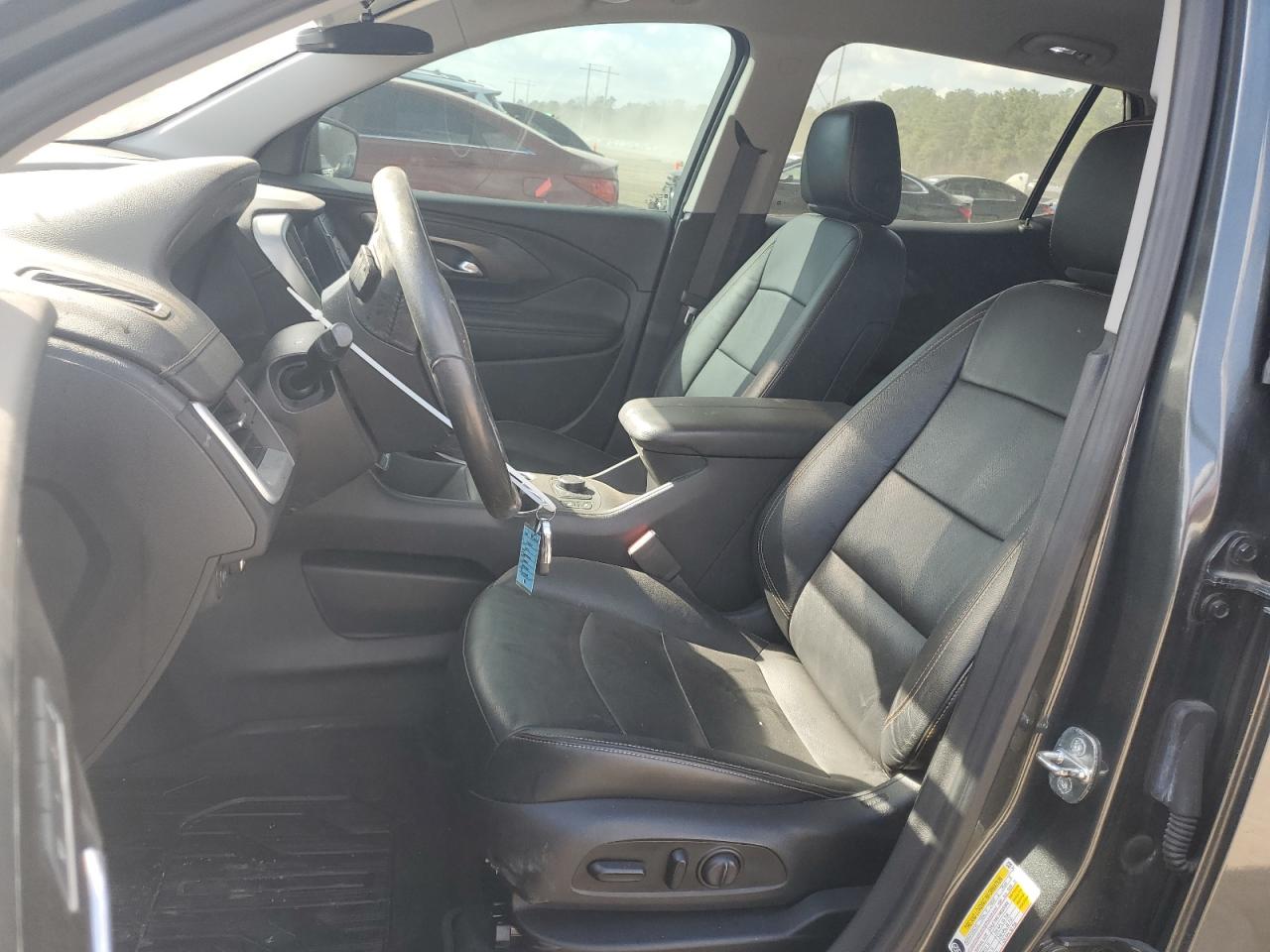 2020 GMC Terrain VIN 3GKALPEX7LL189526 Copart auction photo, front end damage thumbnail 7