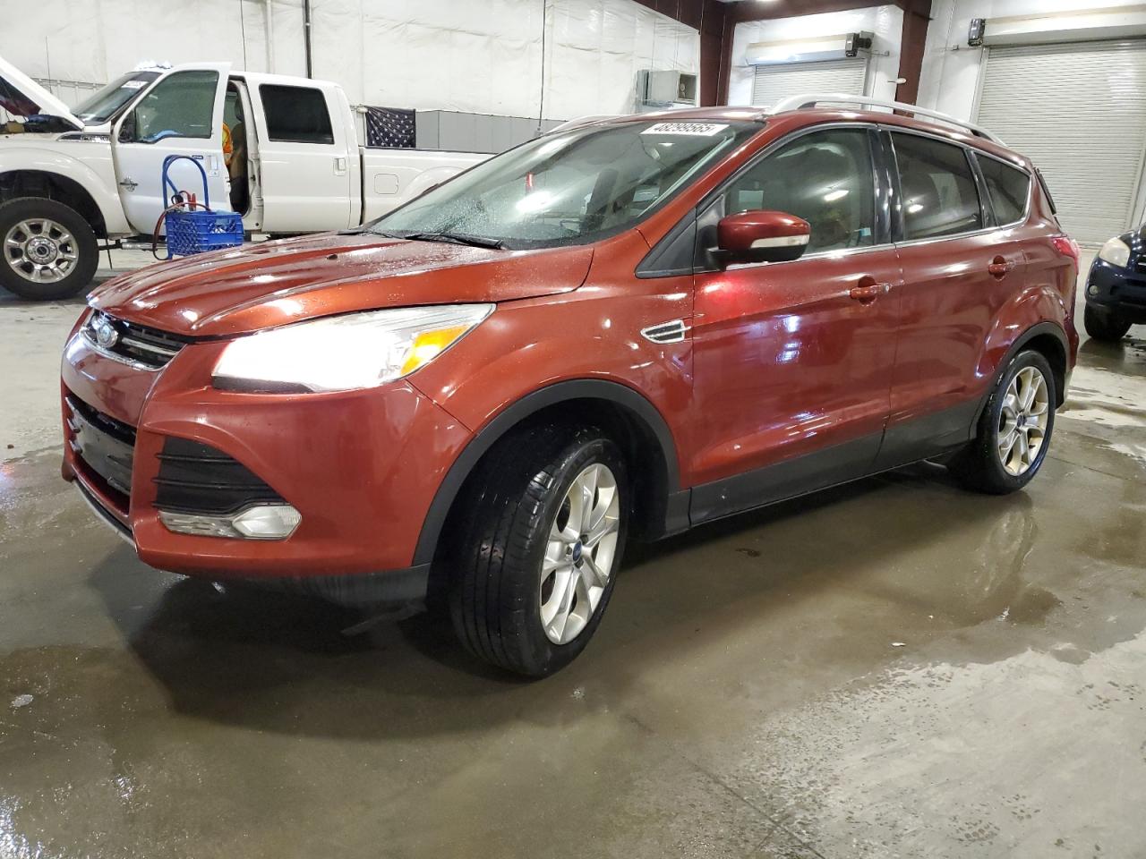 2015 Ford Escape VIN 1FMCU9J92FUB98113