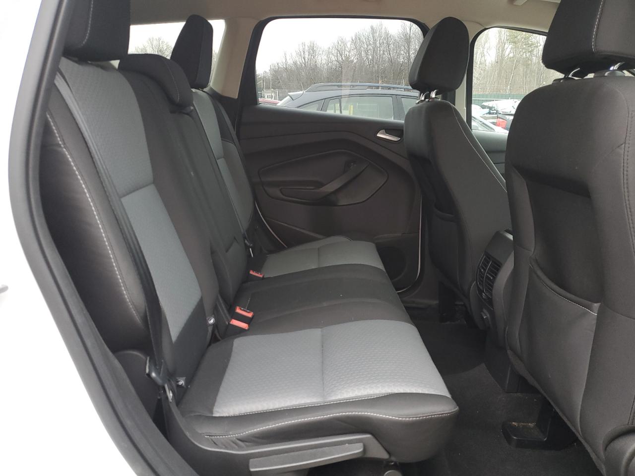 2017 Ford Escape VIN 1FMCU9G9XHUB67153 Copart auction photo, front end damage thumbnail 10