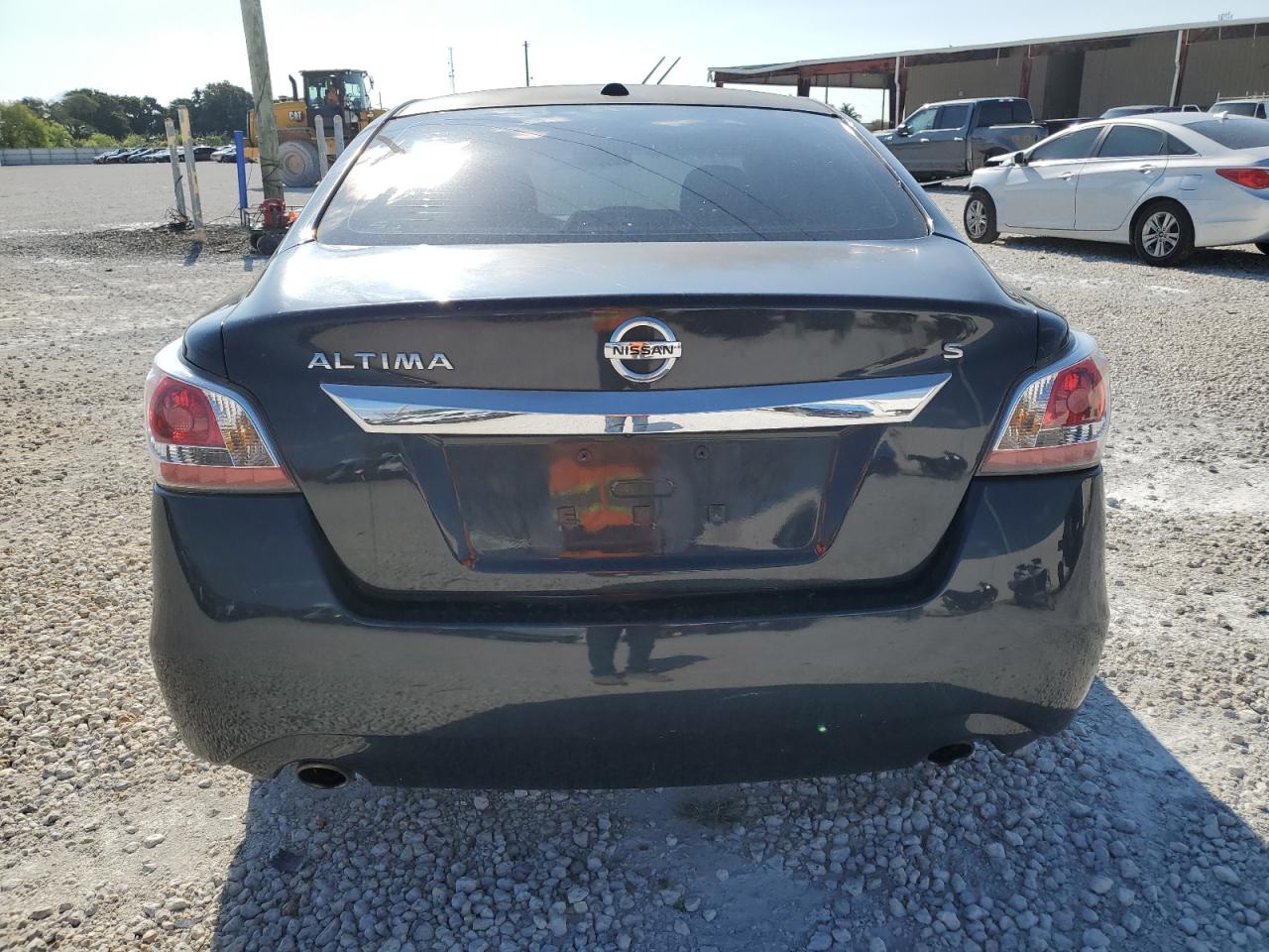 2015 Nissan Altima VIN 1N4AL3AP3FC452210 Copart auction photo, front end damage thumbnail 6
