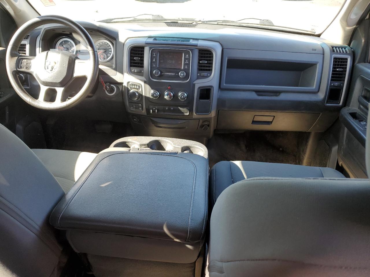 2015 RAM 1500 VIN 1C6RR7FM7FS728127 Copart auction photo, normal wear damage thumbnail 8