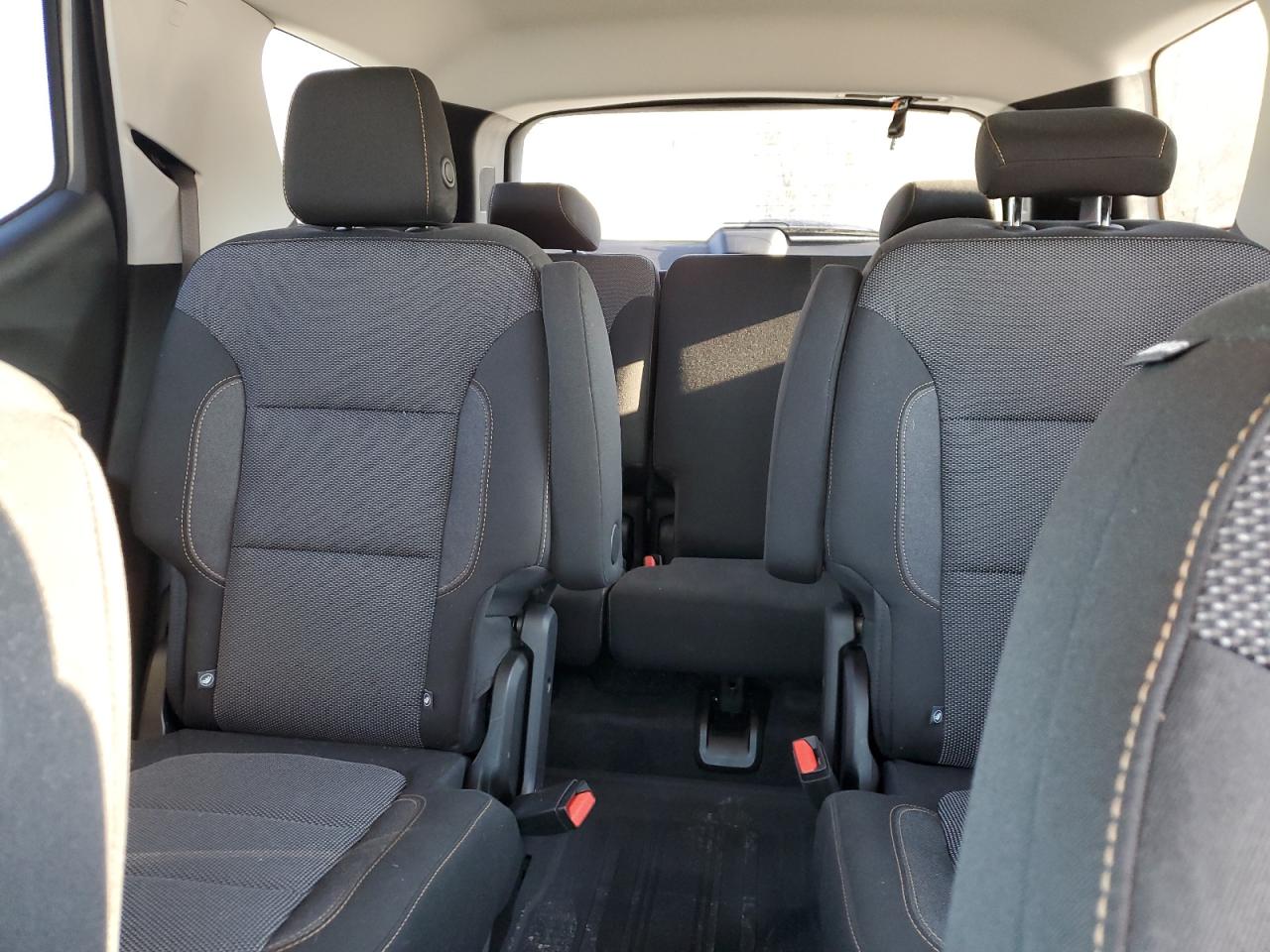 2018 Chevrolet Traverse VIN 1GNEVGKW0JJ146208 Copart auction photo, front end / side damage thumbnail 10