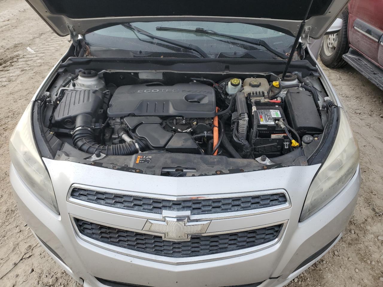 2013 Chevrolet Malibu VIN 1G11D5RR2DF111927 Copart auction photo, front end damage thumbnail 11