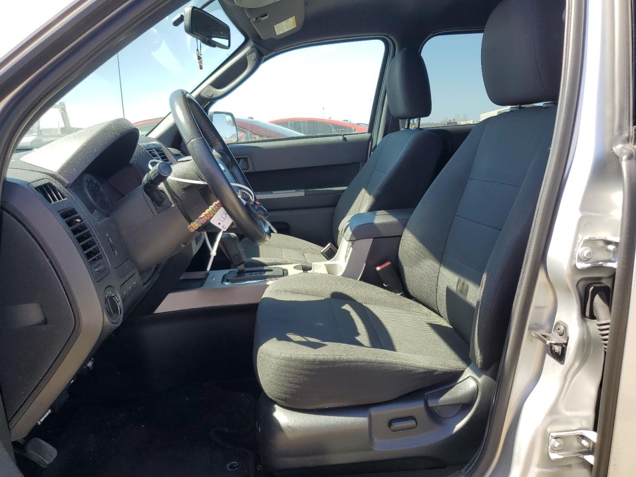2010 Ford Escape VIN 1FMCU0D75AKB20919 Copart auction photo, rear end damage thumbnail 7