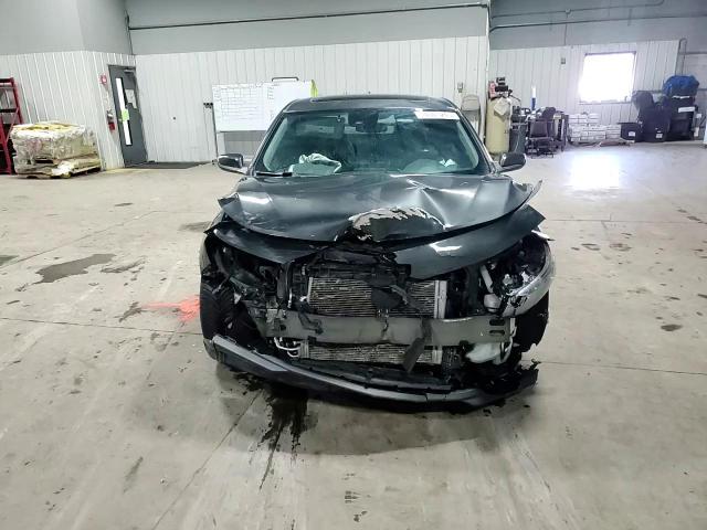 2018 Chevrolet Malibu VIN 1G1ZD5ST3JF163250 Copart auction photo, front end damage thumbnail 11