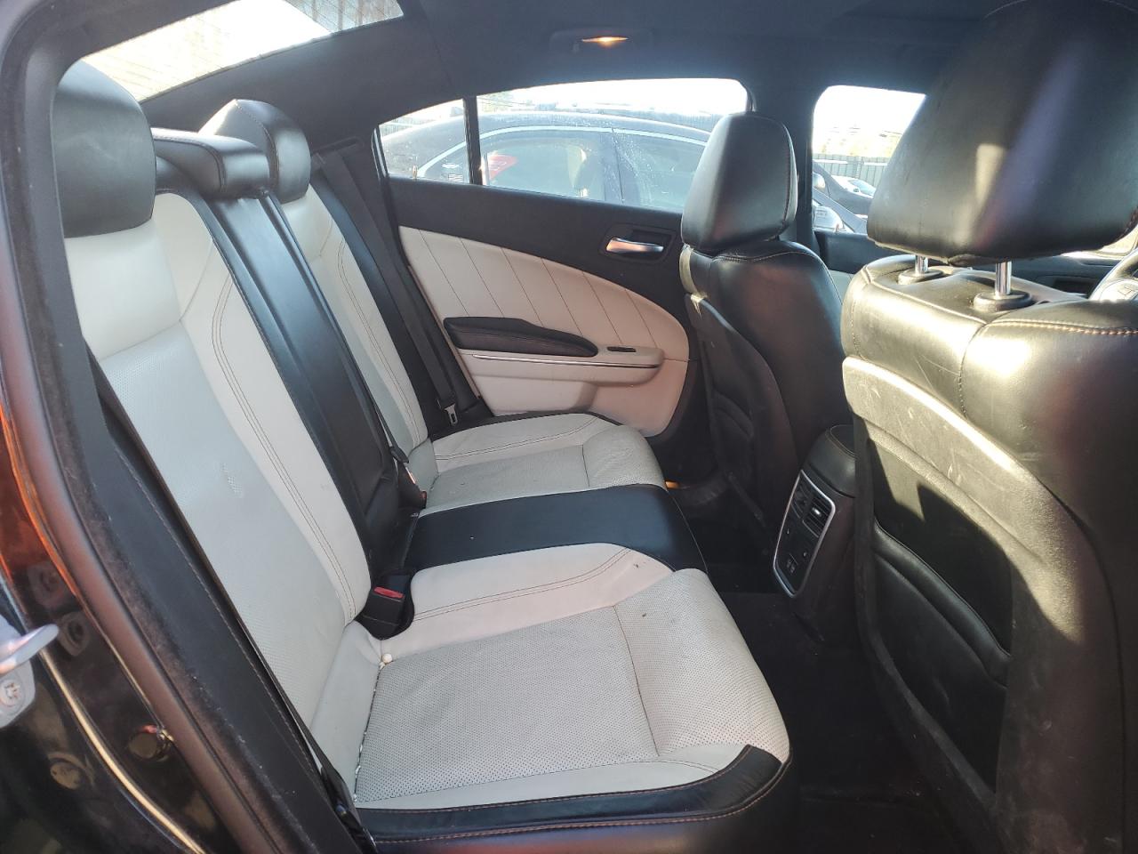2016 Dodge Charger VIN 2C3CDXJGXGH341499 Copart auction photo, front end / minor dent/scratches damage thumbnail 10