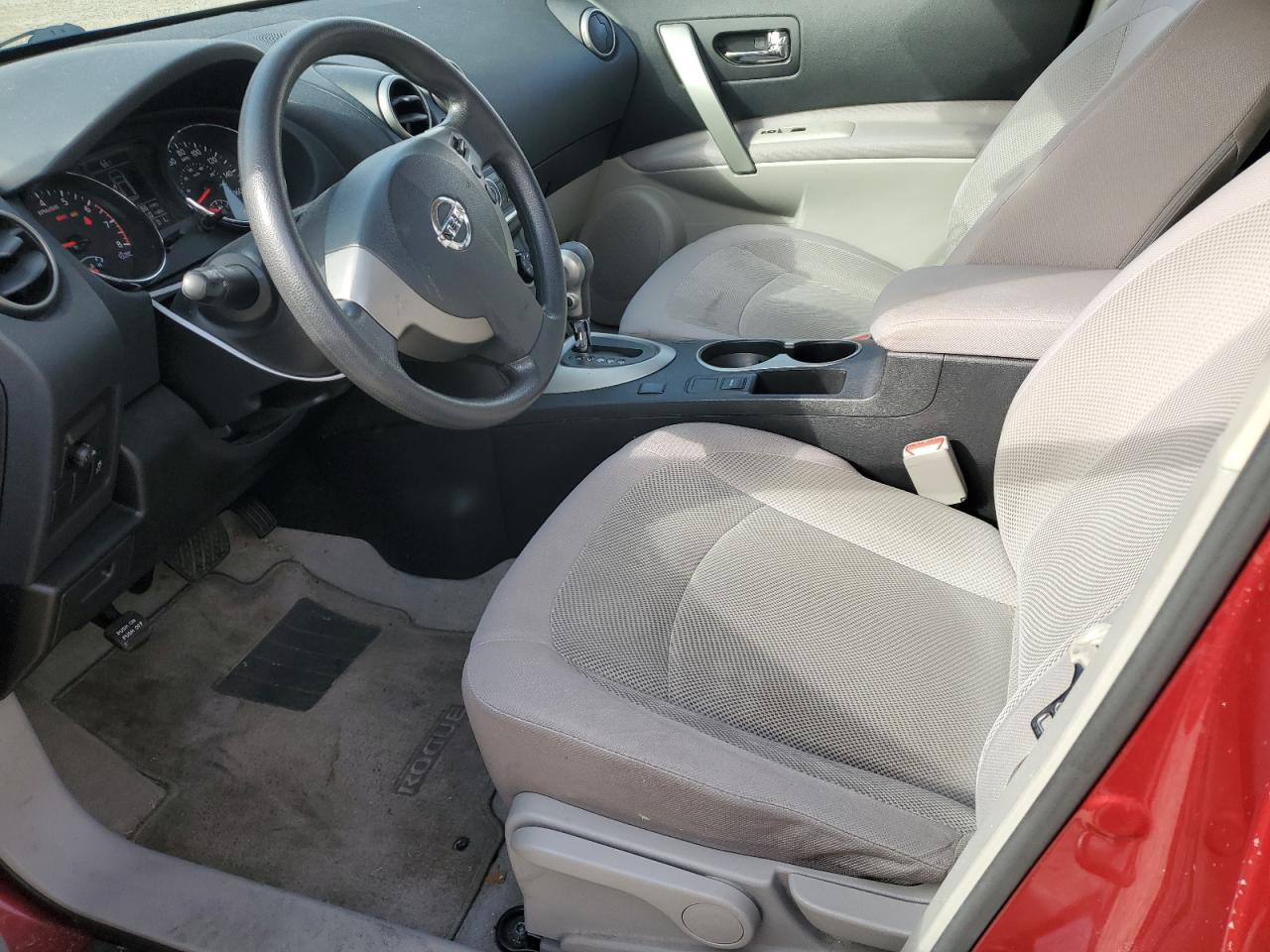 2013 Nissan Rogue VIN JN8AS5MT9DW514579 Copart auction photo, front end damage thumbnail 7