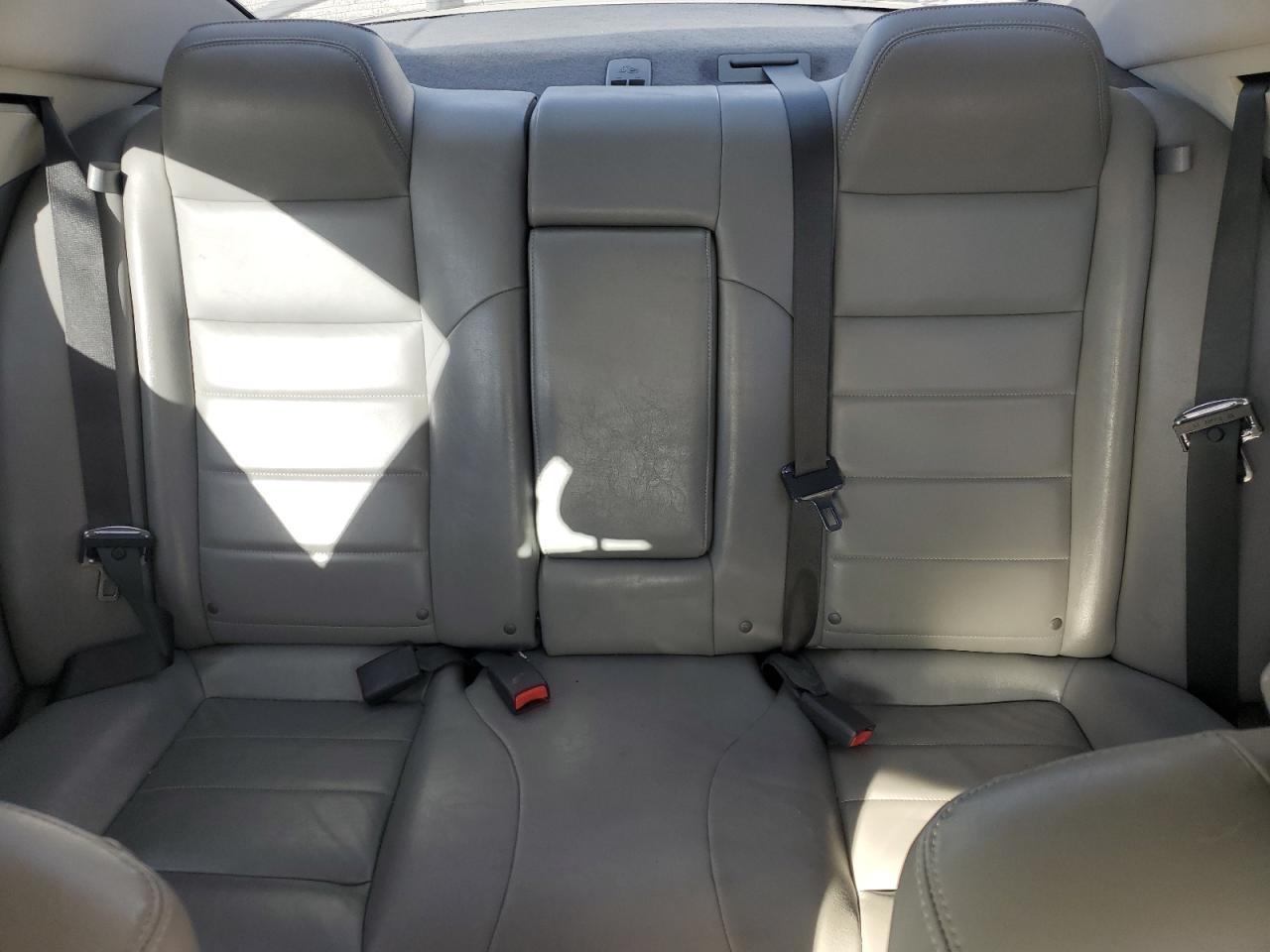 2008 Dodge Charger VIN 2B3LK53H58H120794 Copart auction photo, front end damage thumbnail 10