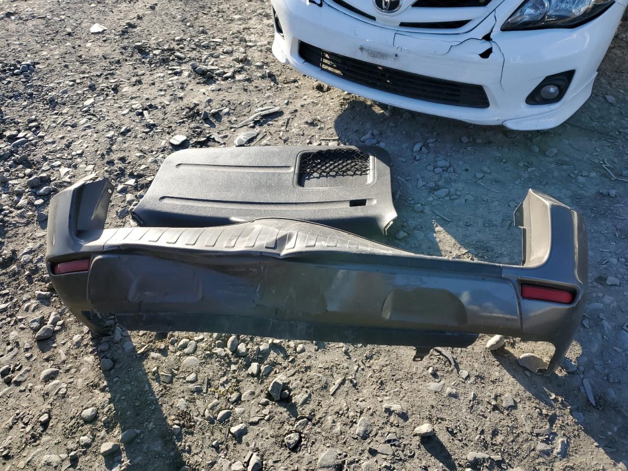 2010 Toyota RAV 4 VIN 2T3BF4DV2AW036547 Copart auction photo, rear end damage thumbnail 13