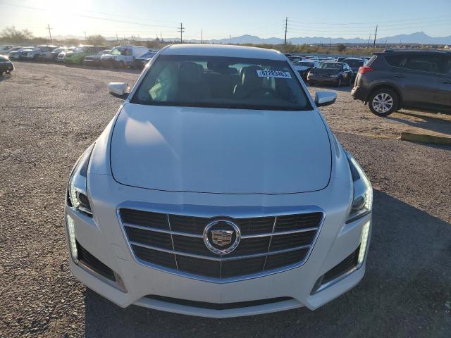 2014 Cadillac CTS VIN 1G6AR5S33E0153688 Copart auction photo, side / undercarriage damage thumbnail 5