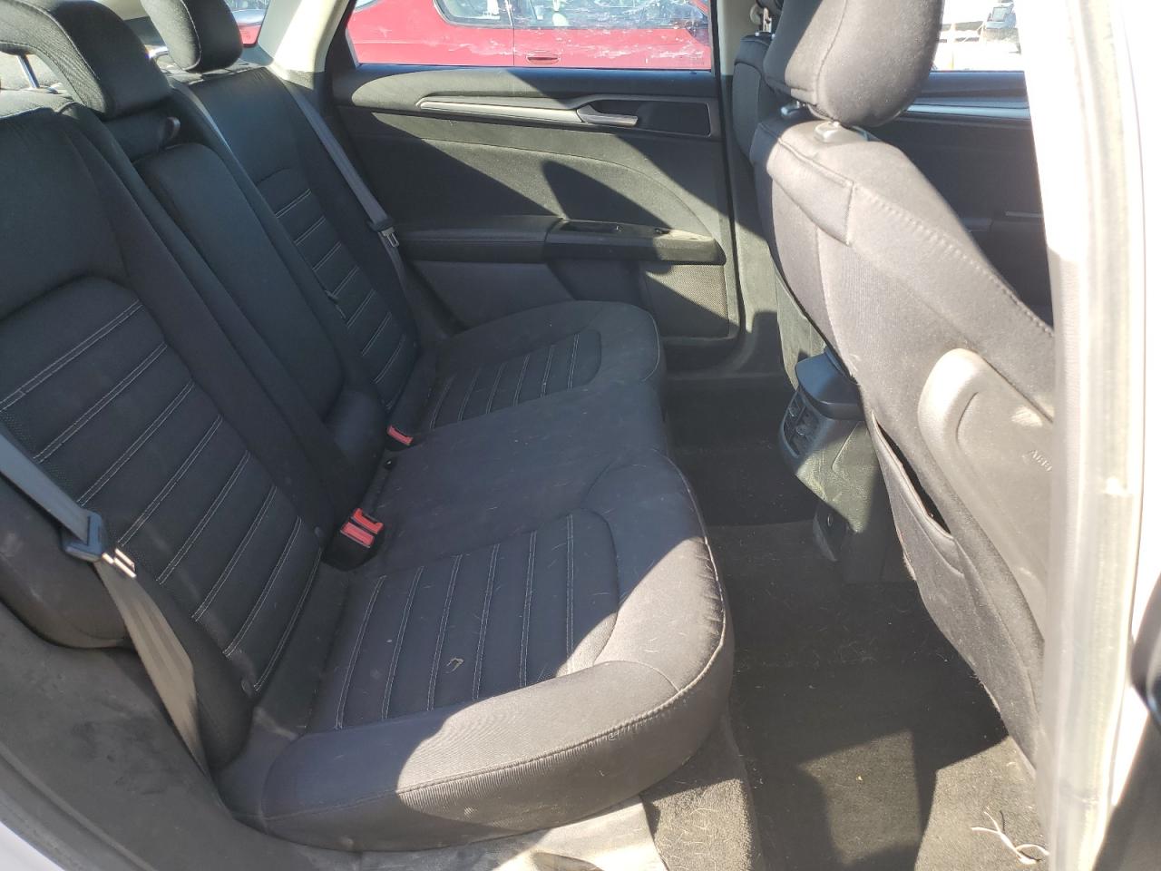 2015 Ford Fusion VIN 1FA6P0H75F5123267 Copart auction photo, front end damage thumbnail 10