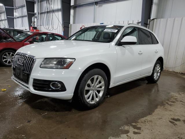 2014 Audi Q5 VIN WA1CFAFP7EA067566